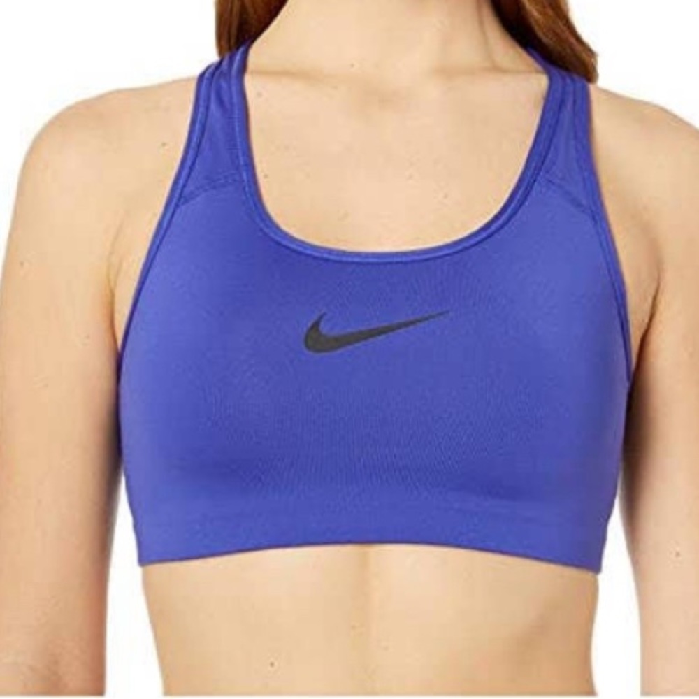 Nike Purple Sports Bra